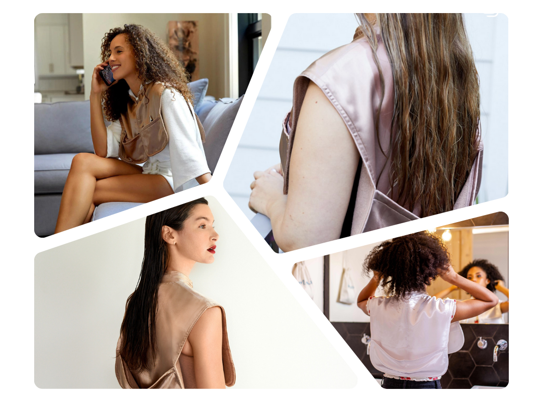 Embrace Your Unique Hair: A Guide to Using Monii for Different Hair Types