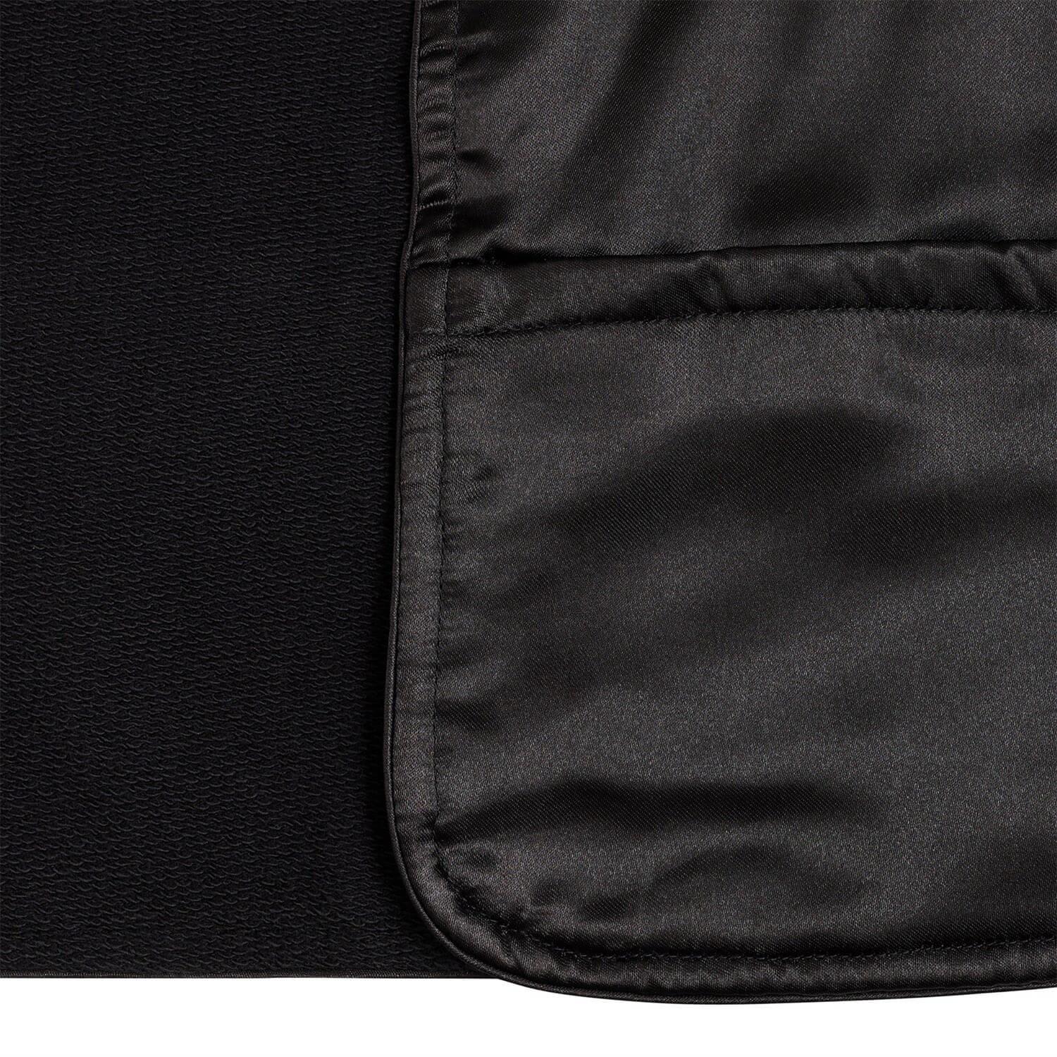 Moonlight Black Bridal Beauty Cape