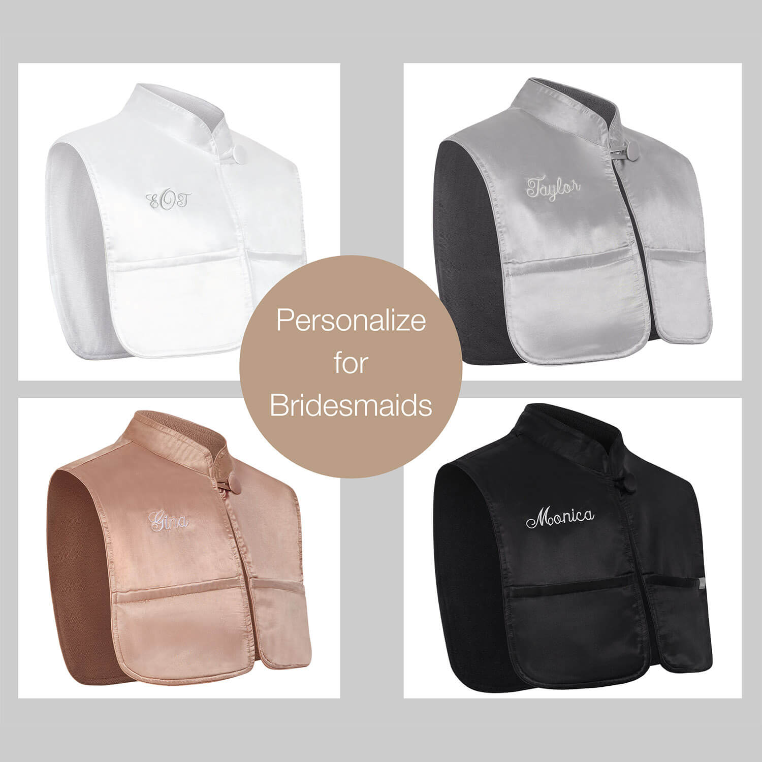 Moonlight Black Beauty Cape