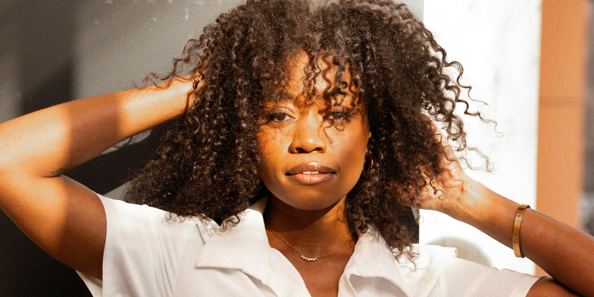 Common Curly Hair Problems and How to Solve Them