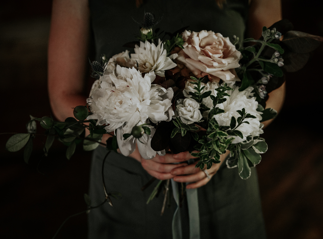 Personalized Bridesmaid Gifts for the Wedding Morning
