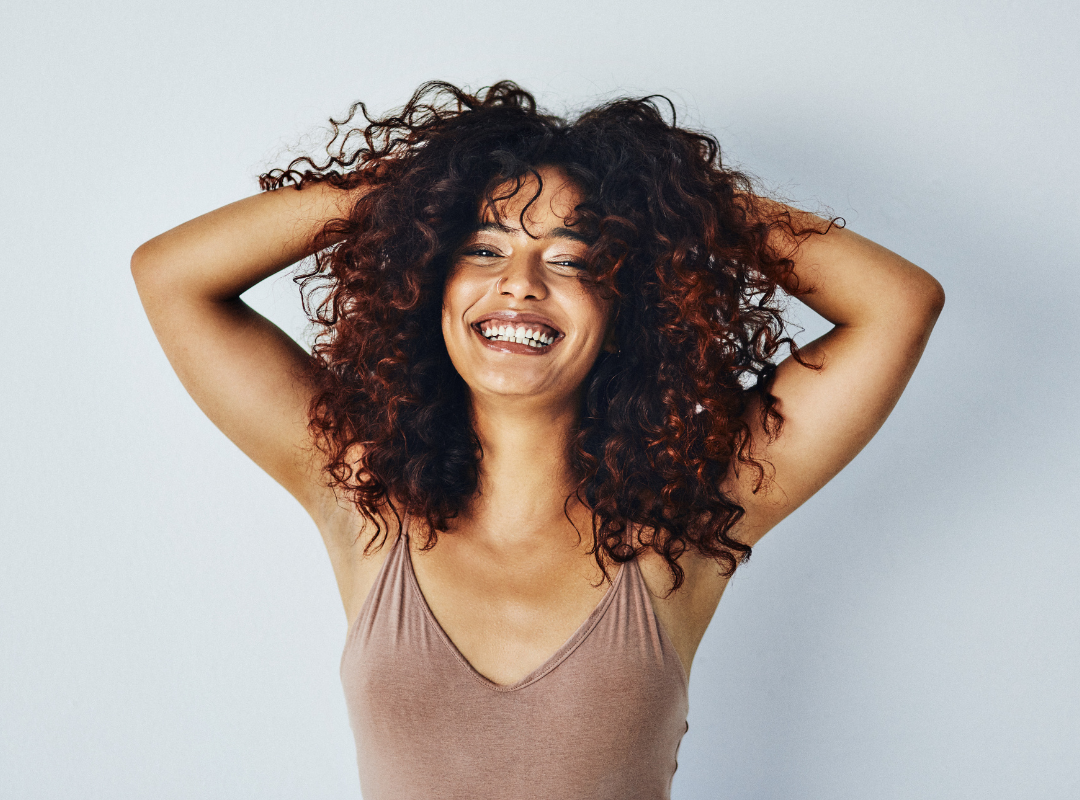 How to Care for Curly Hair