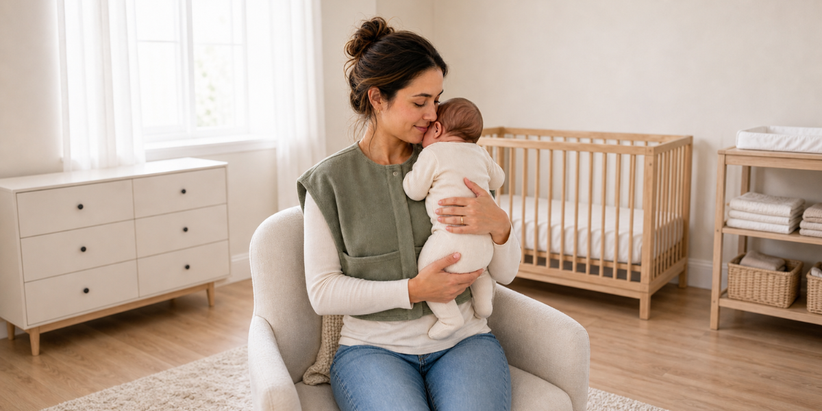 What to Do When Your Baby Won't Burp