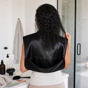 Monii Wearable Beauty Cover - Classic Black