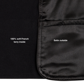 Monii Wearable Beauty Cover - Classic Black