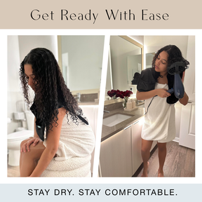 Moonlight Black Beauty Cape