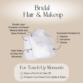 Monii Bridal Hair and Makeup Features