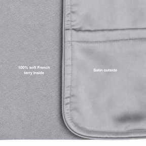 Monii Wearable Beauty Cover - Silver