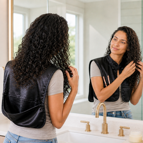Monii Wearable Beauty Cover - Classic Black